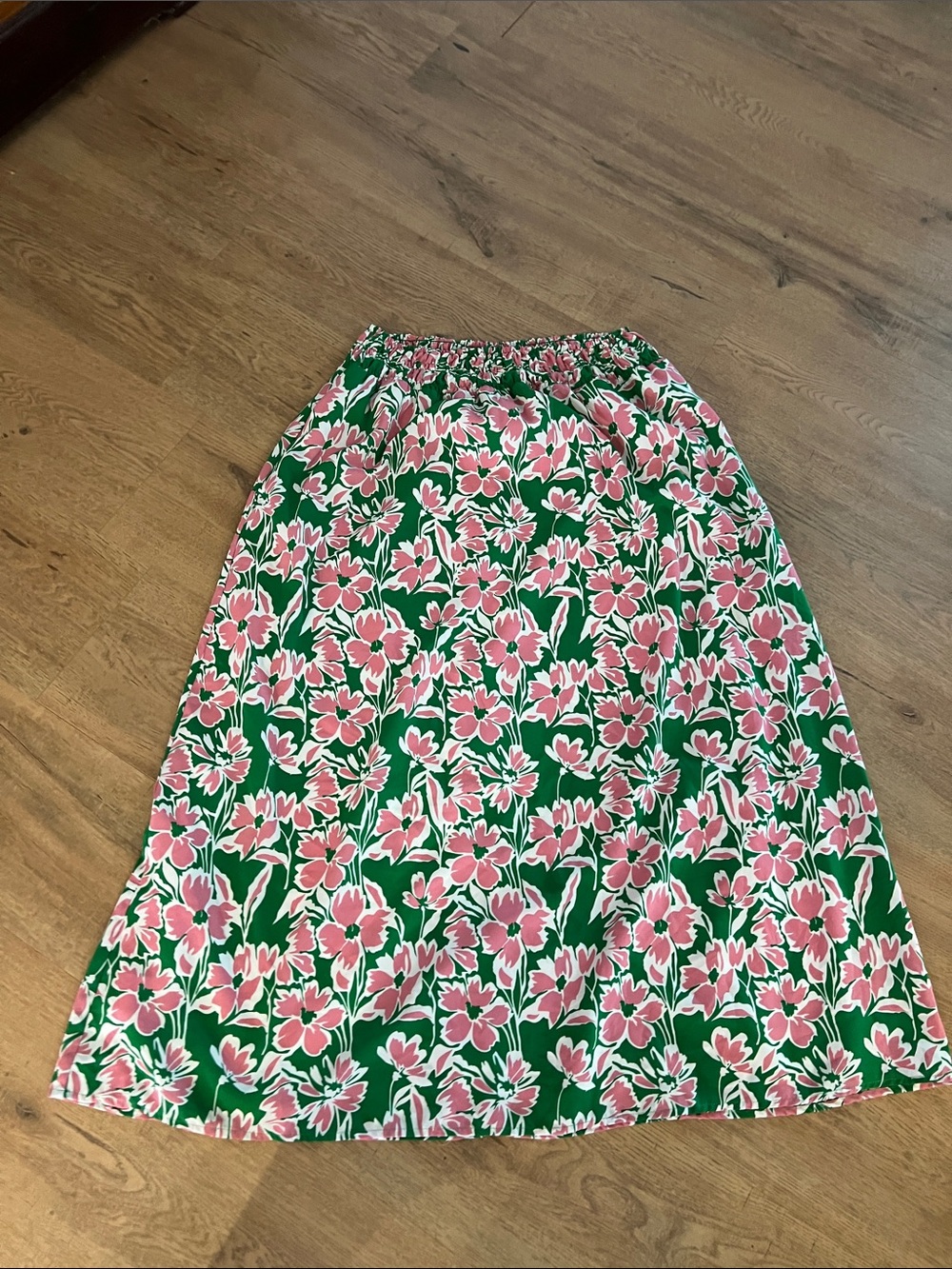 Davi & Dani maxi skirt
